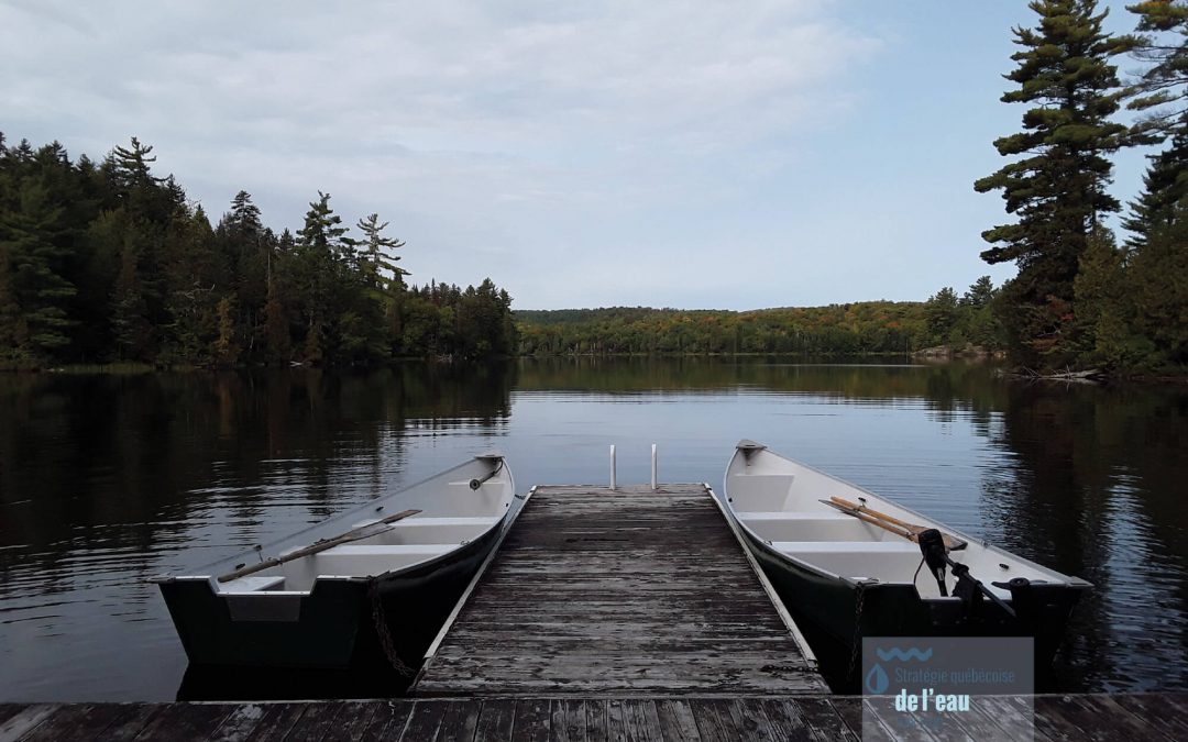 Élaboration de 9 plans directeur de lacs avec des associations riveraines